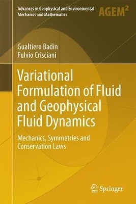【预订】Variational Formulation of Fluid and...