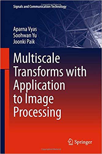 【预售】Multiscale Transforms with Applicati...