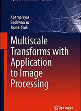 【预售】Multiscale Transforms with Applicati...