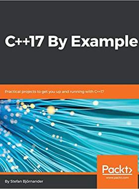 【预售】C++17 By Example