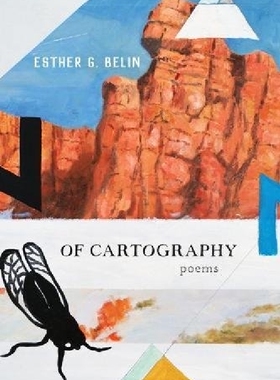 【预订】Of Cartography: Poems