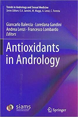 【预售】Antioxidants in Andrology