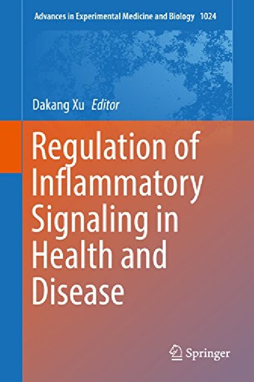 【预订】Regulation of Inflammatory Signaling...