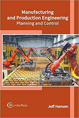 【预售】Manufacturing and Production Enginee...