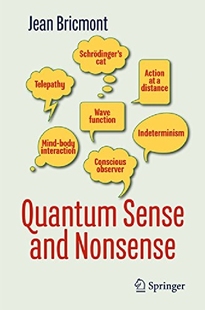 预订 Nonsense Quantum and 2017 Sense