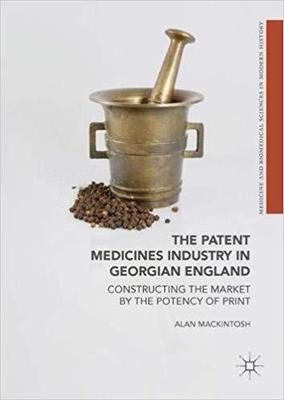 【预售】The Patent Medicines Industry in Geo...