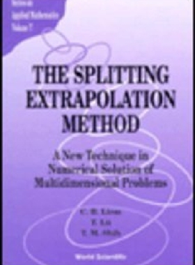 【预订】Splitting Extrapolation Method,The