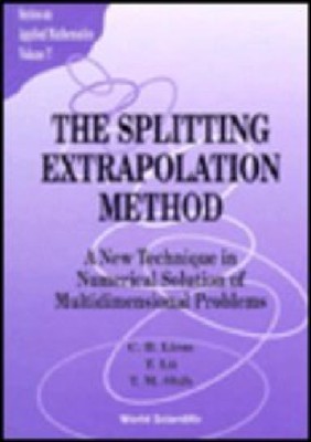 【预订】Splitting Extrapolation Method,The