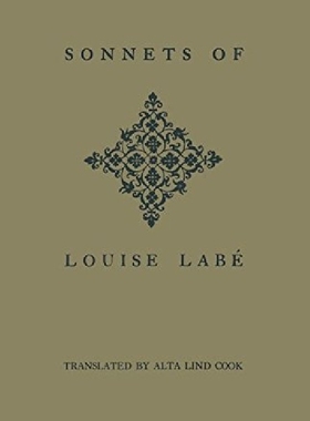【预订】Sonnets of Louise Labe