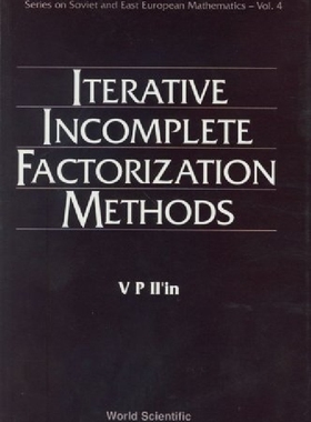 【预订】Iterative Incomplete Factorization M...