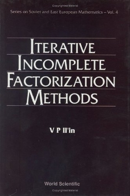 【预订】Iterative Incomplete Factorization M...