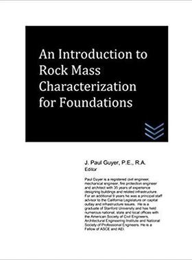 【预售】An Introduction to Rock Mass Charact...