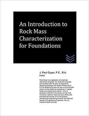 【预售】An Introduction to Rock Mass Charact...