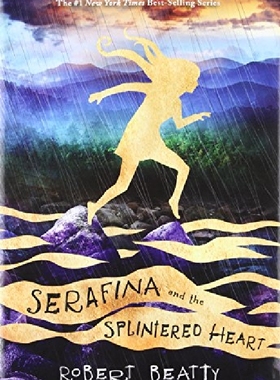 【预订】Serafina and the Splintered Heart 美国亚马逊2017年度好书