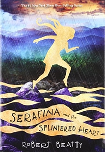 【预订】Serafina and the Splintered Heart 美国亚马逊2017年度好书