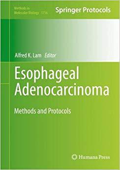 【预售】Esophageal Adenocarcinoma