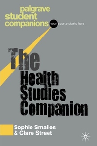 【预订】The Health Studies Companion