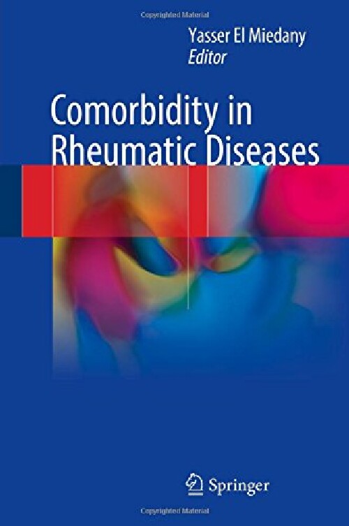 【预订】Comorbidity in Rheumatic Diseases