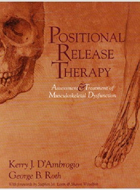 【预订】Positional Release Therapy: Assessme...
