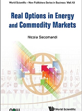 【预订】Real Options In Energy And Commodity...