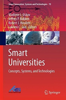 【预订】Smart Universities: Concepts, System...
