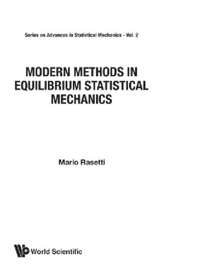 【预订】Modern Methods in Equilibrium Statis...