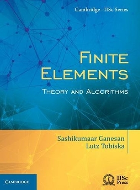 【预订】Finite Elements: Theory and Algorith...