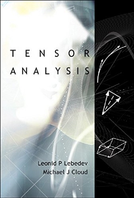 【预订】Tensor Analysis