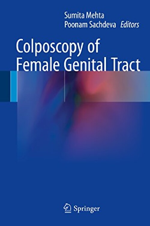 【预订】Colposcopy of Female Genital Tract