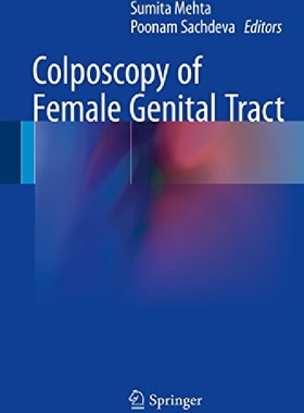 【预订】Colposcopy of Female Genital Tract