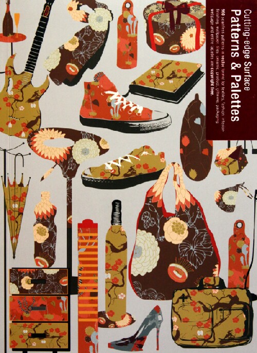 【预订】Cutting-Edge Surface Patterns & Pale...