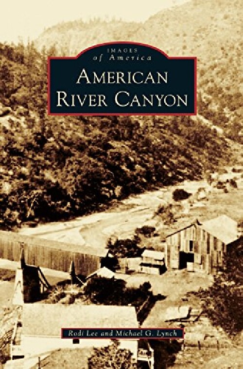 【预订】American River Canyon