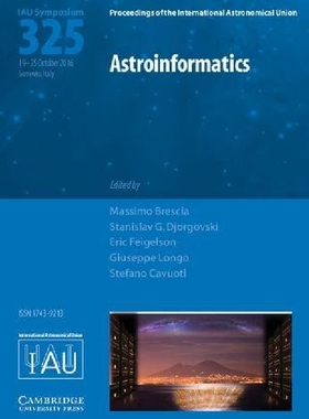 【预订】Astroinformatics (Iau S325)