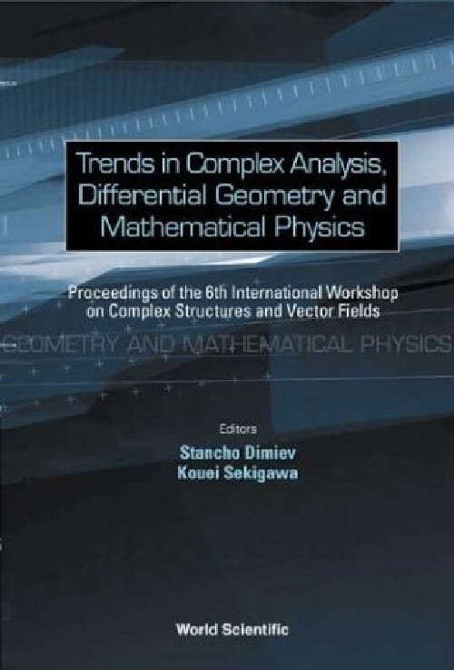 【预订】Trends in Complex Analysis, Differen...