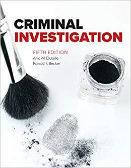 【预售】Criminal Investigation