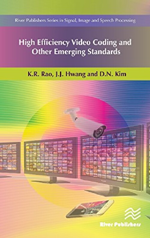 【预订】High Efficiency Video Coding and Oth...