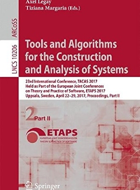 【预订】Tools and Algorithms for the Constru...