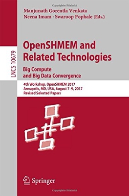 【预订】Openshmem and Related Technologies. ...