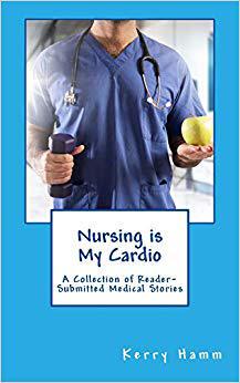【预售】Nursing Is My Cardio: A Collection o...