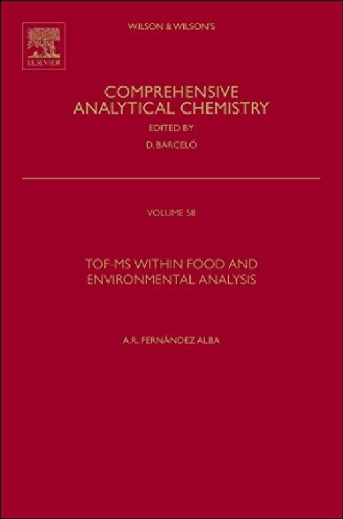 【预订】TOF-MS within Food and Environmental...