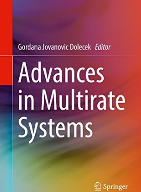 【预订】Advances in Multirate Systems (2018)...