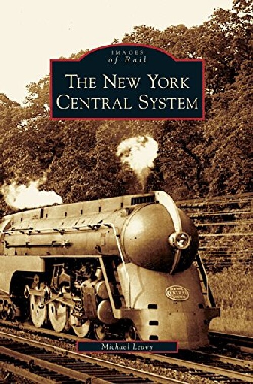 【预订】New York Central System
