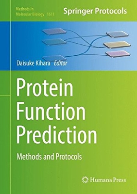 【预订】Protein Function Prediction