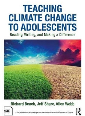 【预订】Teaching Climate Change to Adolescen...