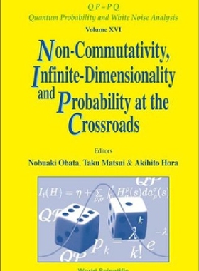 【预订】Non-Commutativity, Infinite-Dimensio...