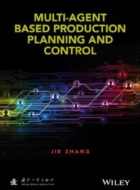 【预订】Multi-Agent Based Production Plannin...