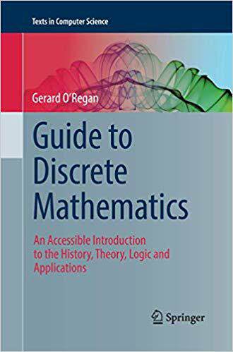【预售】Guide to Discrete Mathematics: An Ac...
