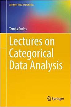 【预售】Lectures on Categorical Data Analysi...
