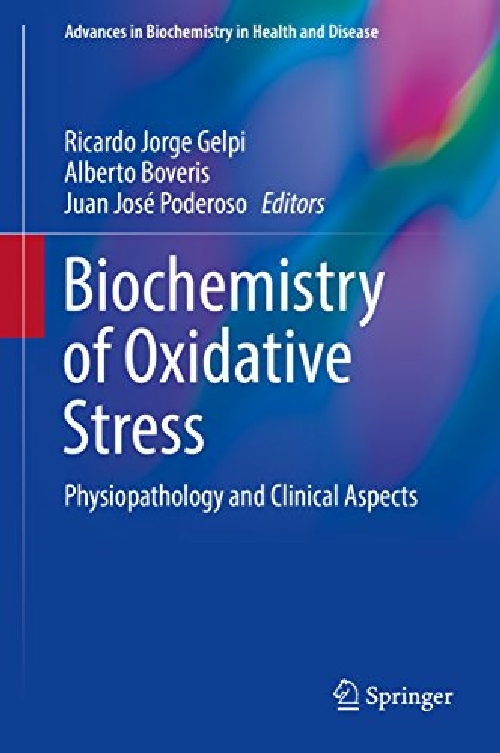 【预订】The Biochemistry of Oxidative Stress...