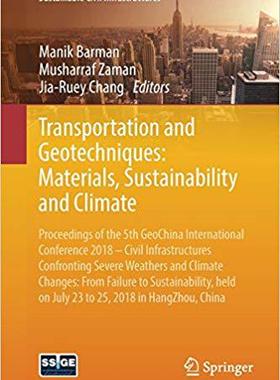 【预售】Transportation and Geotechniques: Ma...